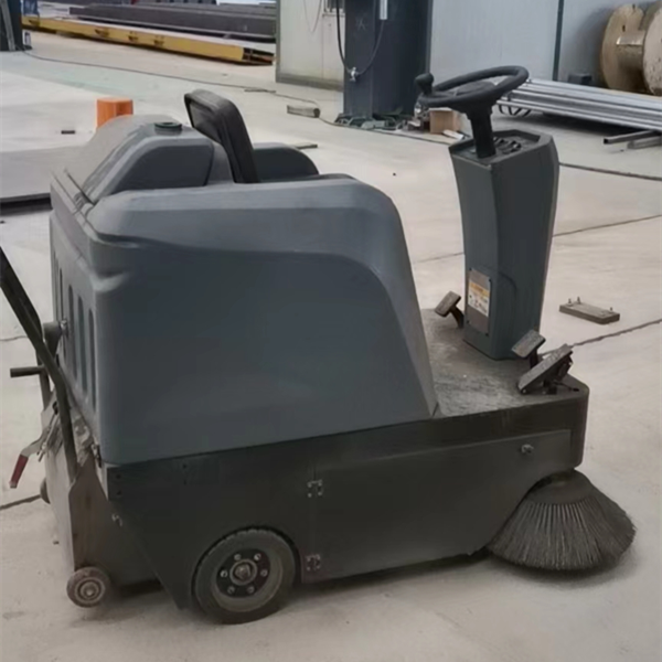 湖北恒九通企業(yè)成功采購揚子掃地機(jī)